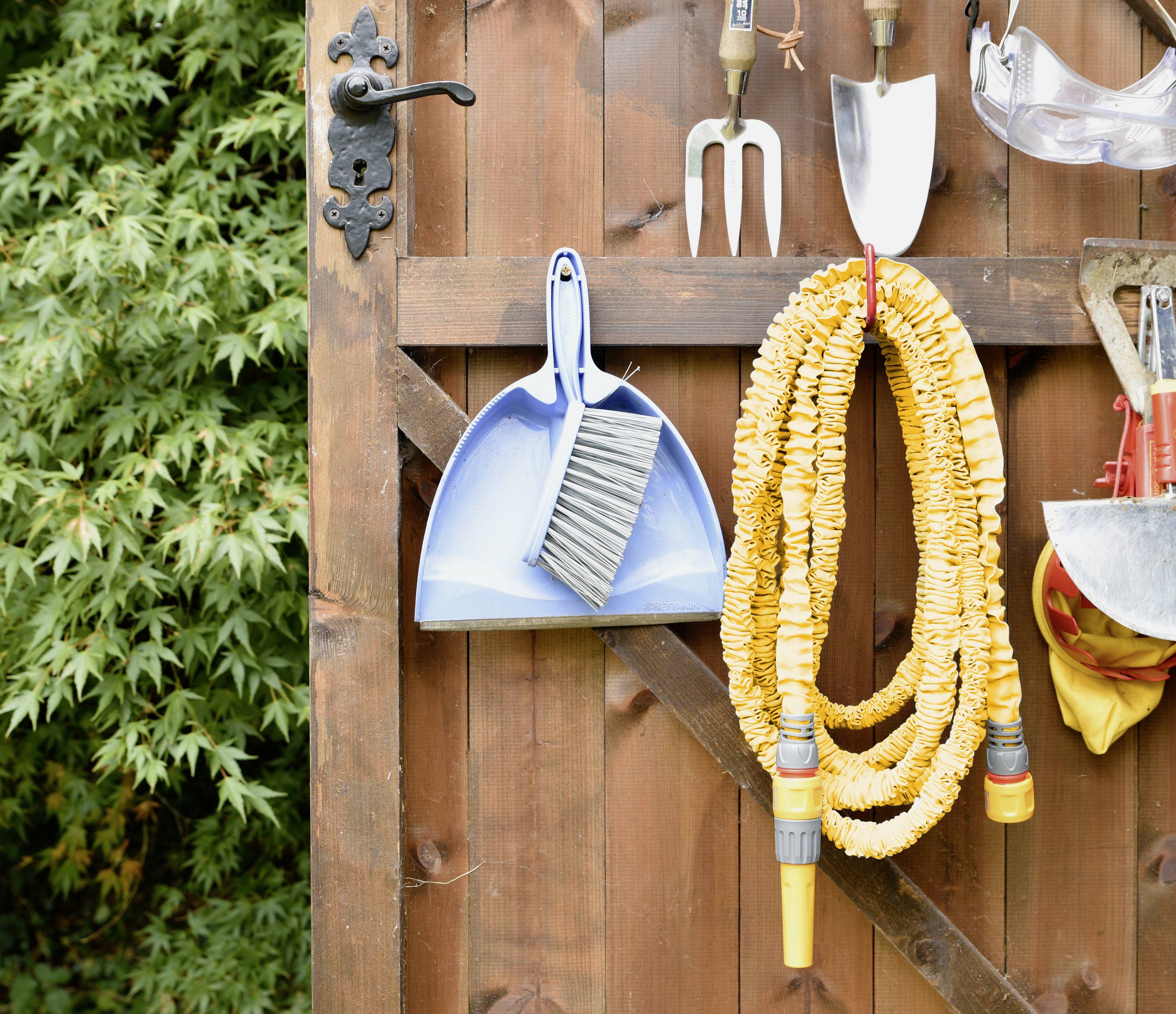 Hozelock 8230A1240 SUPERHOZE 10 - 30m 30m 1 St. Gelb Gartenschlauch