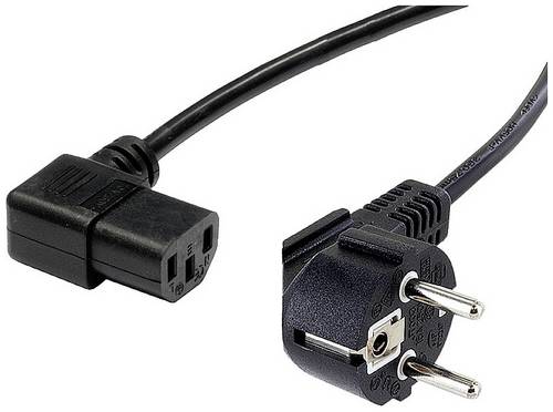 Econ connect NKWW2SW Kaltgeräte Anschlusskabel 2 m