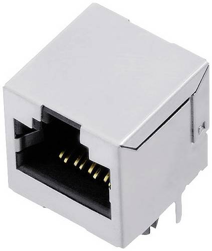 Encitech RJJS-88-142-E7H-020 3257-0007-02 Buchse, Einbau horizontal Polzahl Sensoren 8P8C