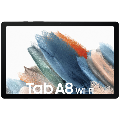 Samsung Galaxy Tab A8 WiFi 32GB Silber Android-Tablet 26.7cm (10.5 Zoll) 2.0GHz Android™ 11 1920 x 1200 Pixel