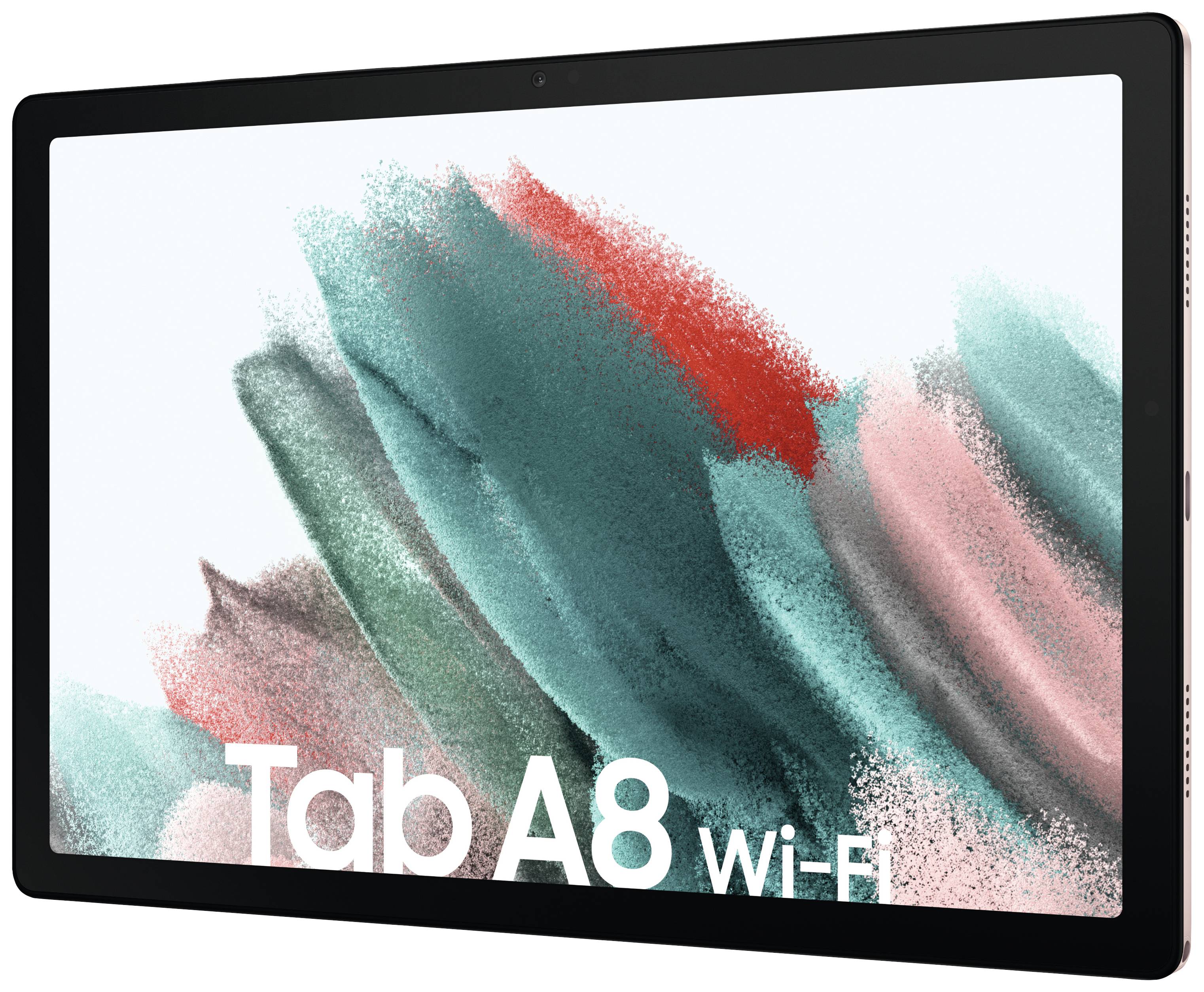 Samsung Galaxy Tab A8 WiFi 32 GB Pink, Gold Android-Tablet 26.7 cm (10.5 Zoll) 2.0 GHz Android™ 11 1920 x 1200 Pixel