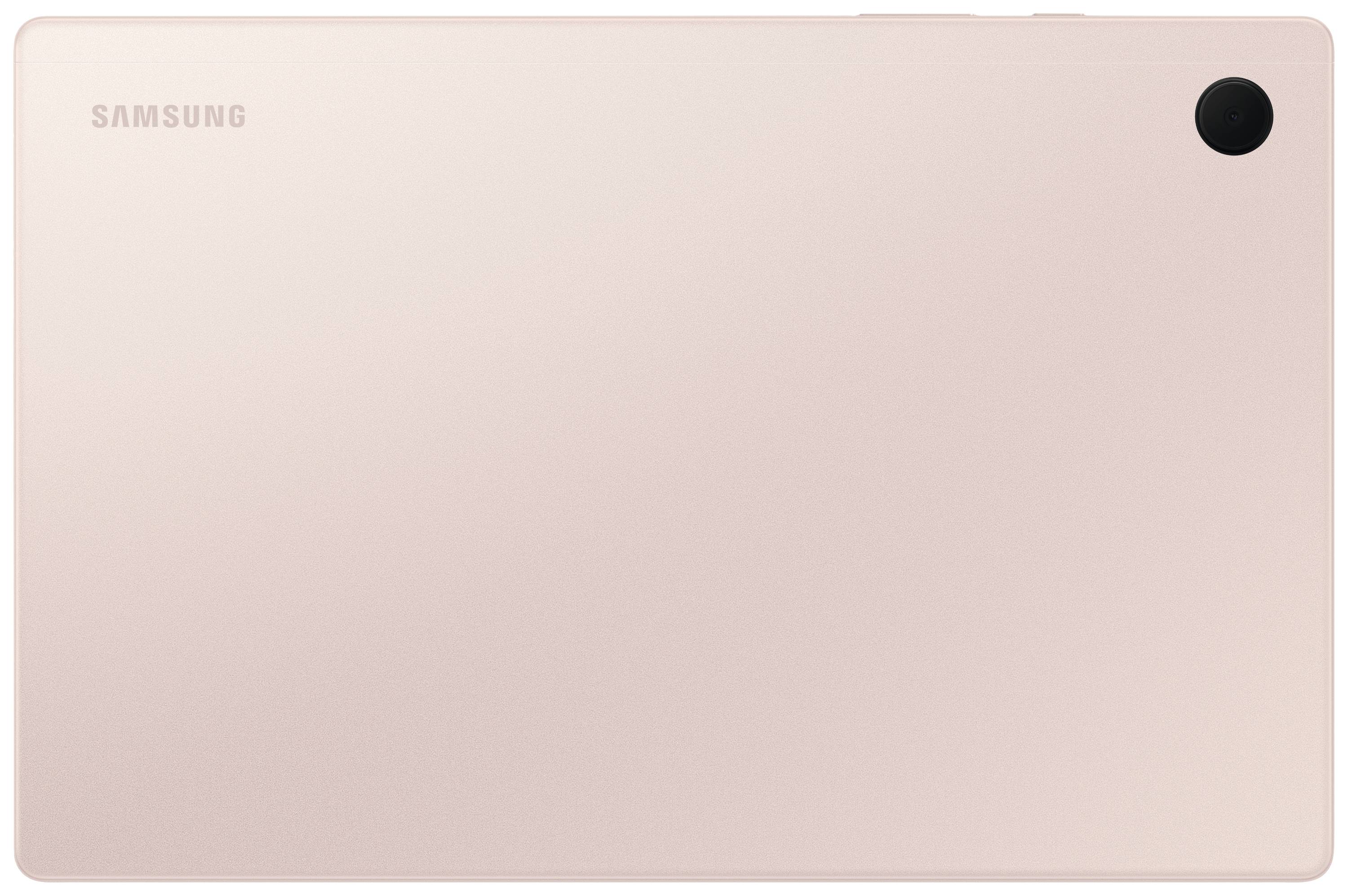 Samsung Galaxy Tab A8 WiFi 32 GB Pink, Gold Android-Tablet 26.7 cm (10.5 Zoll) 2.0 GHz Android™ 11 1920 x 1200 Pixel