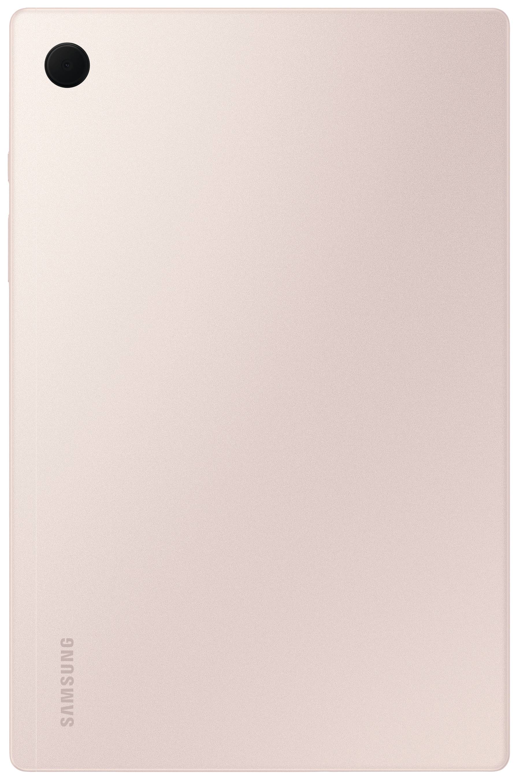 Samsung Galaxy Tab A8 WiFi 32 GB Pink, Gold Android-Tablet 26.7 cm (10.5 Zoll) 2.0 GHz Android™ 11 1920 x 1200 Pixel