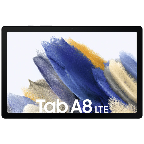 Samsung Galaxy Tab A8 WiFi, LTE/4G 32 GB Dunkelgrau Android-Tablet 26.7 cm (10.5 Zoll) 2.0 GHz Andr