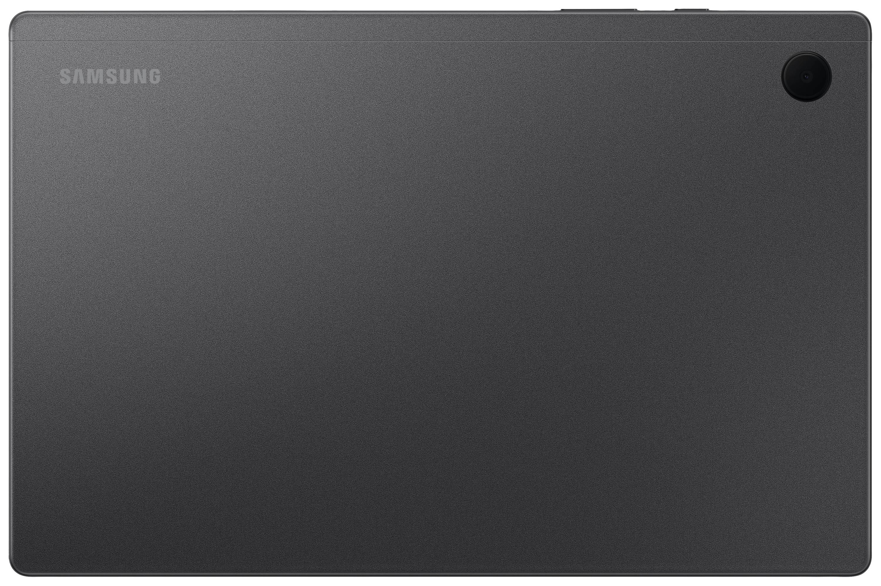Samsung Galaxy Tab A8 WiFi, LTE/4G 32 GB Dunkelgrau Android-Tablet 26.7 cm (10.5 Zoll) 2.0 GHz Android™ 11 1920 x 1200 Pixel