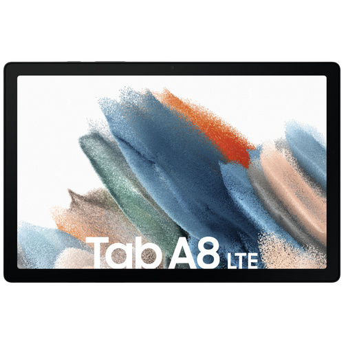 Samsung Galaxy Tab A8 WiFi, LTE/4G 32 GB Silber Android-Tablet 26.7 cm (10.5 Zoll) 2.0 GHz Android™
