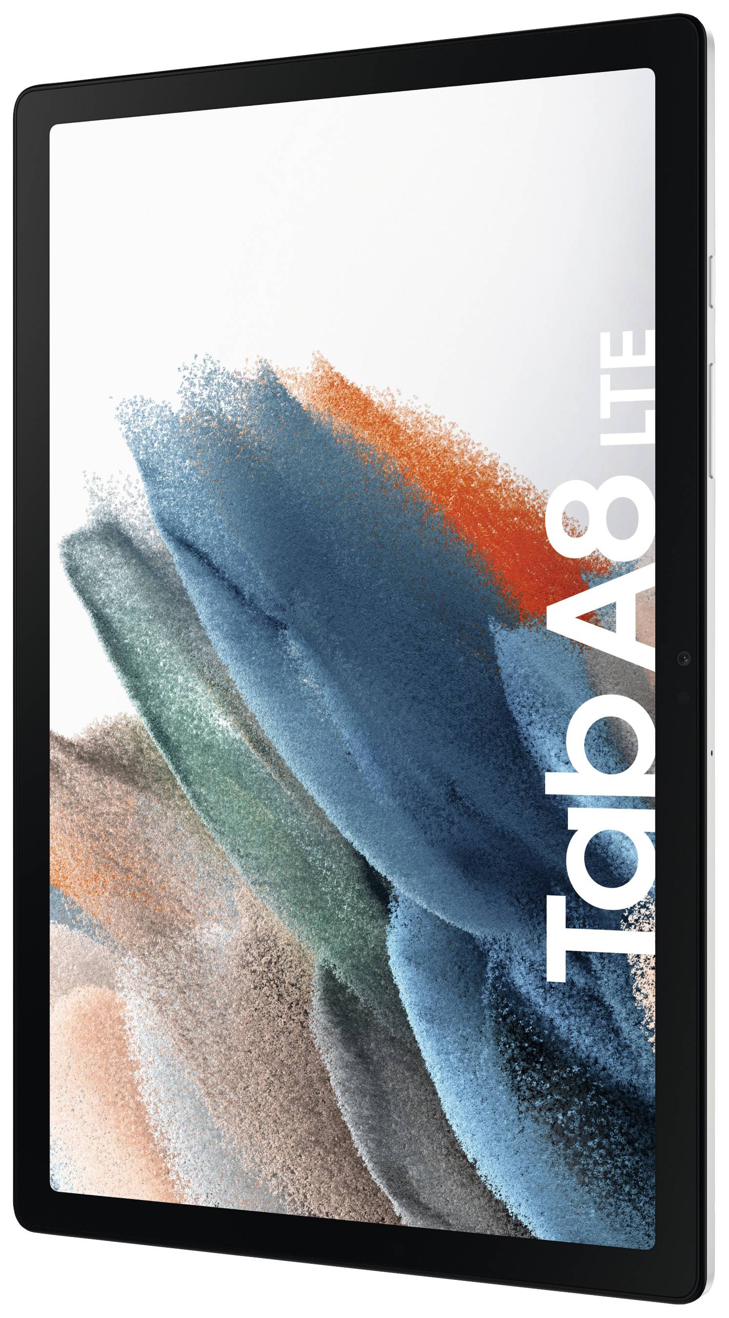 Samsung Galaxy Tab A8 WiFi, LTE/4G 32 GB Silber Android-Tablet 26.7 cm (10.5 Zoll) 2.0 GHz Android™ 11 1920 x 1200 Pixel