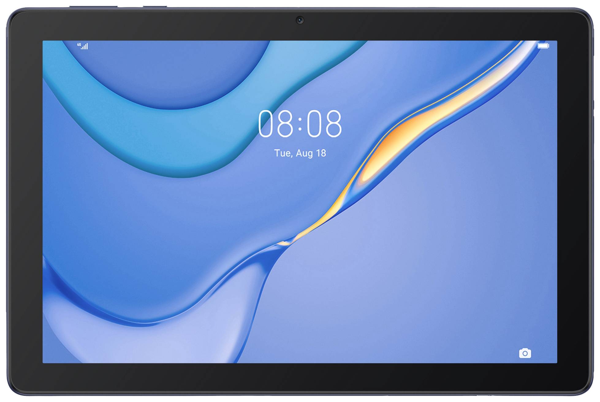 HUAWEI MatePad T 10 WiFi 32 GB Tiefseeblau Android-Tablet 24.6 cm (9.7 Zoll) 2 GHz HUAWEI Kirin Android™ 10 1280 x 800 Pixel