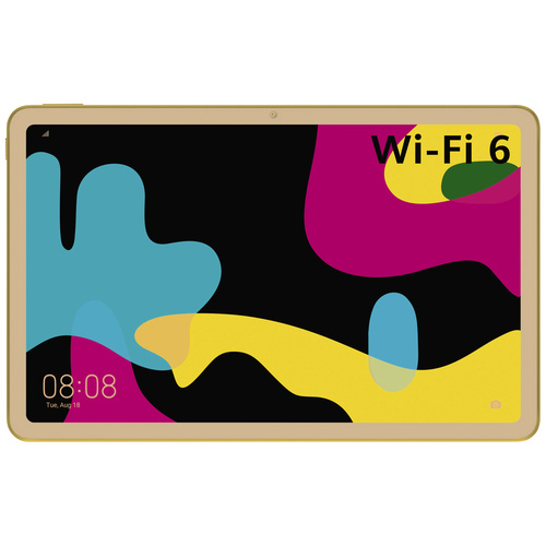 HUAWEI MatePad Wifi 6 WiFi 128GB Midnight Grey Android-Tablet 26.4cm (10.4 Zoll) Kirin Android™ 10 2000 x 1200 Pixel