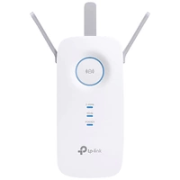 TP-LINK WLAN Repeater RE550 RE550 2100MBit/s TP-LINK WLAN Repeater RE550 RE550 2100MBit/s