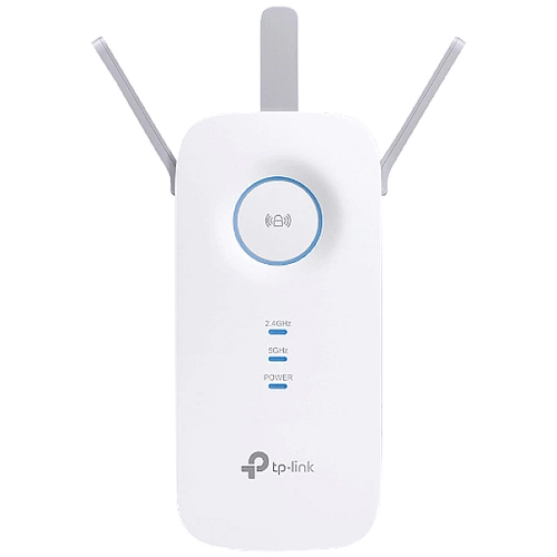 TP-LINK WLAN Repeater RE550 RE550 2100MBit/s TP-LINK WLAN Repeater RE550 RE550 2100MBit/s