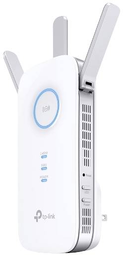 TP-LINK WLAN Repeater RE550 RE550 2100 MBit/s