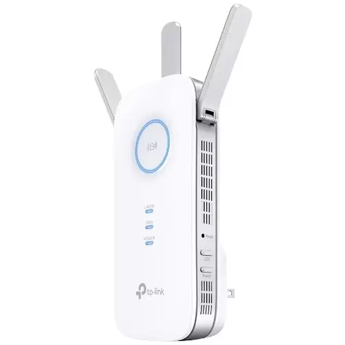 TP-LINK WLAN Repeater RE550 RE550 2100MBit/s TP-LINK WLAN Repeater RE550 RE550 2100MBit/s