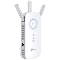 TP-LINK WLAN Repeater RE550 RE550 2100MBit/s TP-LINK WLAN Repeater RE550 RE550 2100MBit/s