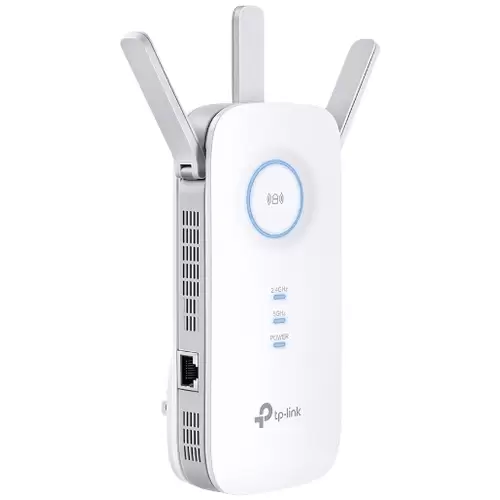 TP-LINK WLAN Repeater RE550 RE550 2100MBit/s TP-LINK WLAN Repeater RE550 RE550 2100MBit/s