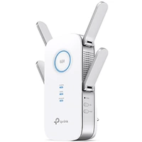 TP-LINK WLAN Repeater RE655 RE655 2533 MB/s TP-LINK WLAN Repeater RE655 RE655 2533 MB/s