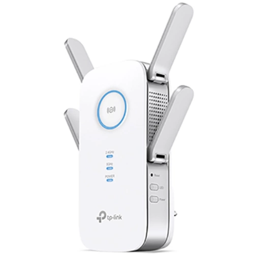TP-LINK WLAN Repeater RE655 RE655 2533 MB/s TP-LINK WLAN Repeater RE655 RE655 2533 MB/s