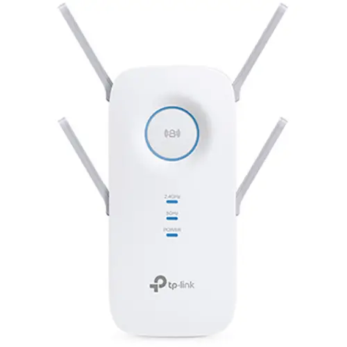 TP-LINK WLAN Repeater RE655 RE655 2533 MB/s TP-LINK WLAN Repeater RE655 RE655 2533 MB/s