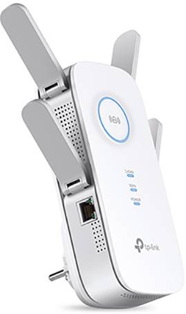 WLAN Repeater - AC2600 - Dual-Band - 1733 Mbit/s - MU-MIMO