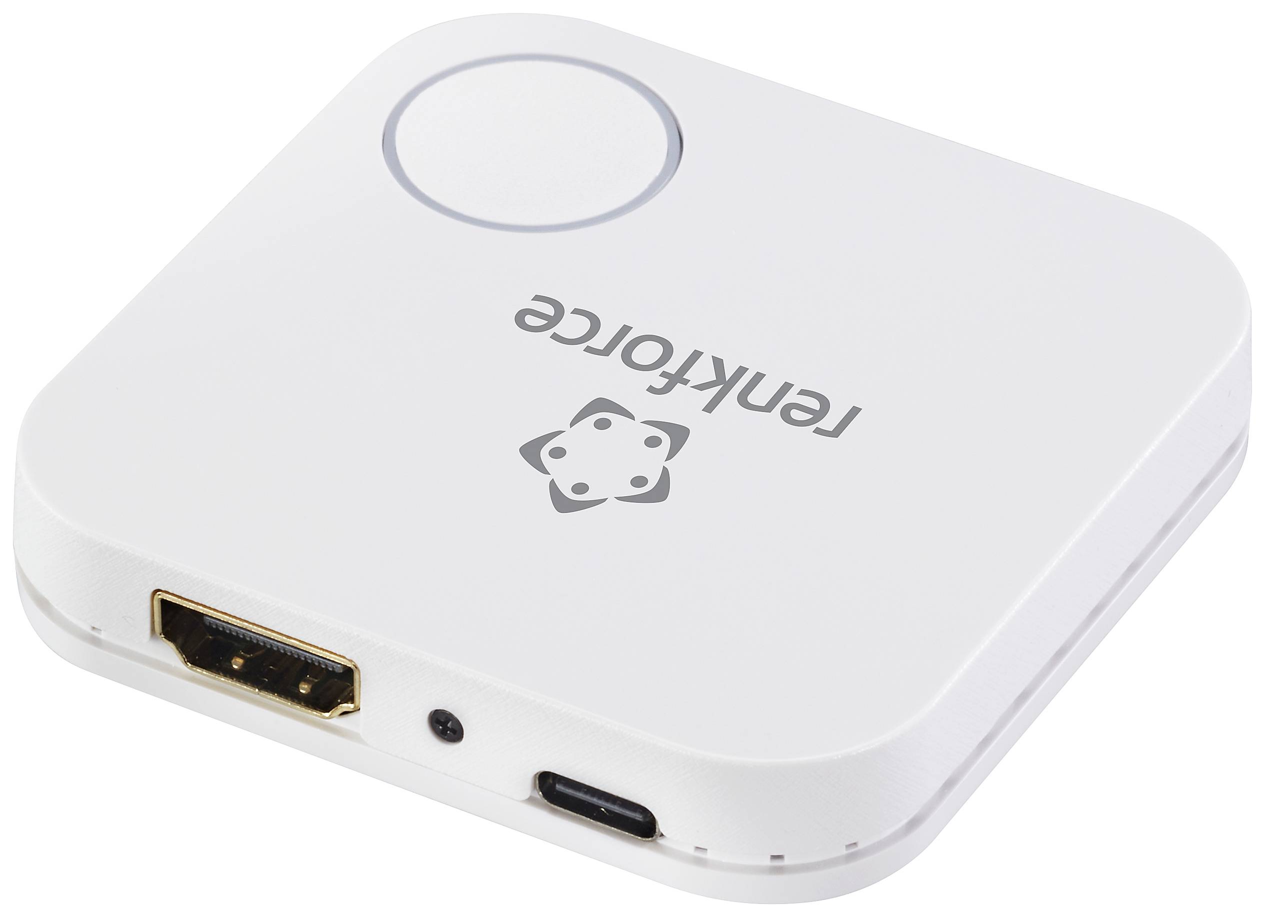 Renkforce RF-WST-500 HDMI Streaming Box Miracast