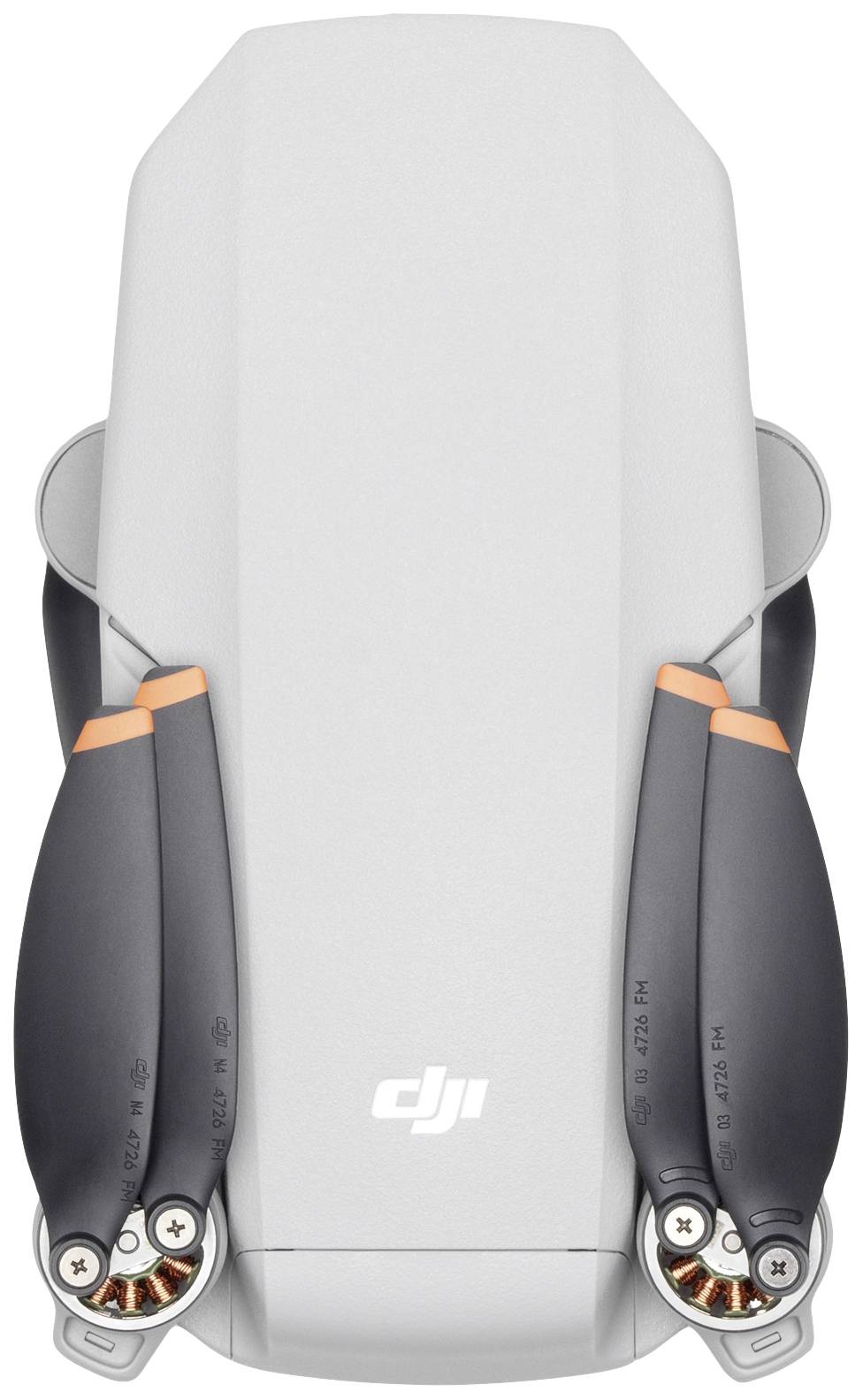 DJI Mini SE Quadrocopter RtF GPS-Funktion, Kameraflug Hellgrau