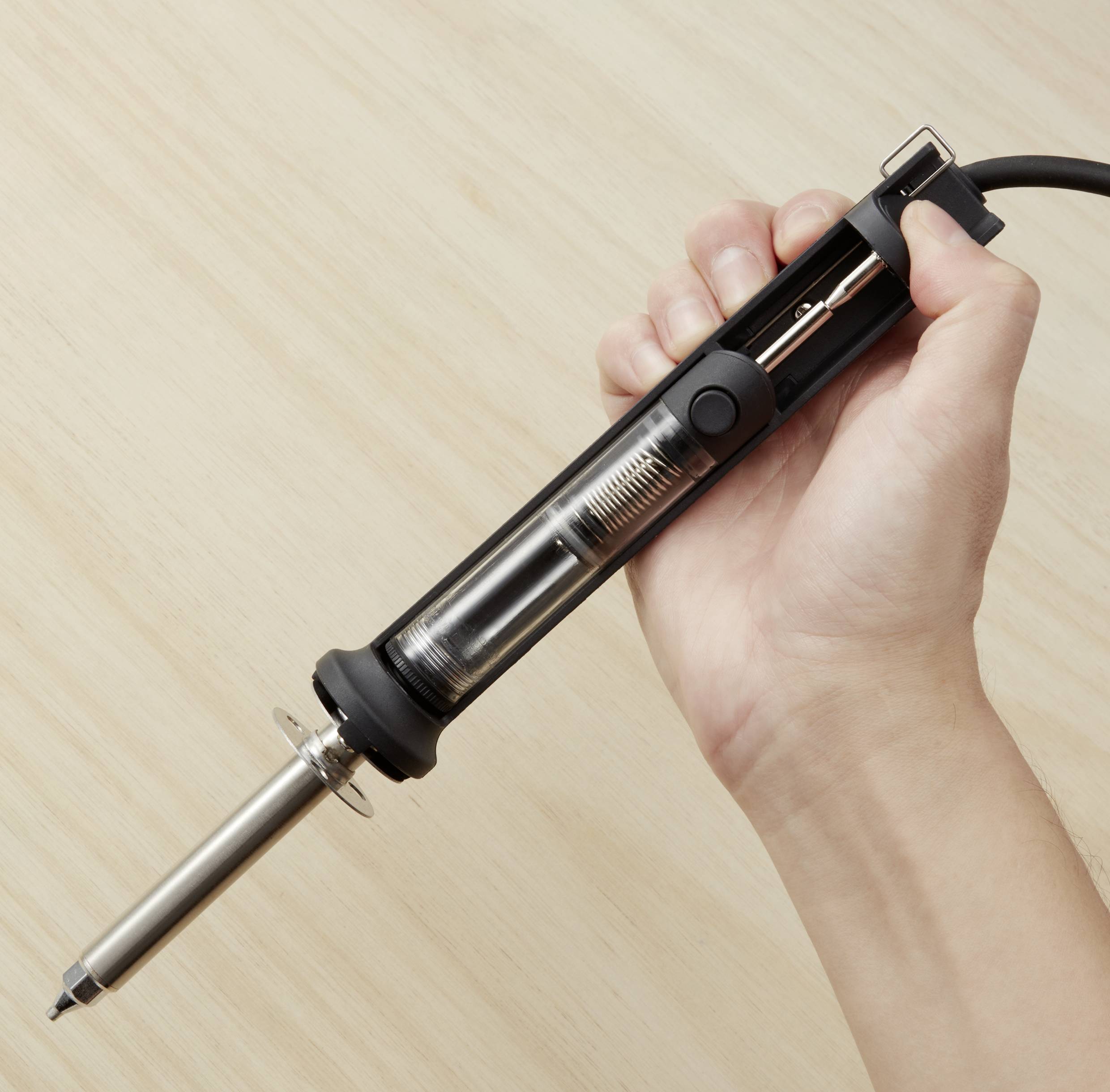 TOOLCRAFT Entlötkolben