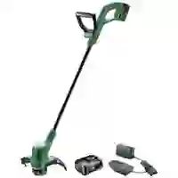 Bosch Home and Garden EasyGrassCut 18V-260 Akku Rasentrimmer inkl. 2. Akku 18 V 2 Ah Schnittbreite (max.): 26 cm Bosch Home and Garden EasyGrassCut 18V-260 Akku Rasentrimmer inkl. 2. Akku 18 V 2 Ah Schnittbreite (max.): 26 cm