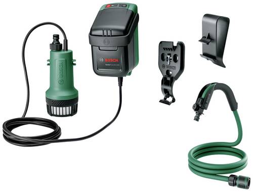 Bosch Home and Garden GardenPump 18 Akku-Gartenpumpe 540 l/h 1.8 m