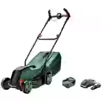 Bosch Home and Garden CityMower 18V-32 Akku Akku-Rasenmäher inkl. Akku, inkl. Ladegerät 18 V Schnittbreite (max.) 32 cm Bosch Home and Garden CityMower 18V-32 Akku Akku-Rasenmäher inkl. Akku, inkl. Ladegerät 18 V Schnittbreite (max.) 32 cm