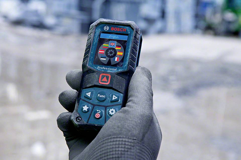 Bosch Professional GLM 50-22 Laser-Entfernungsmesser 50 m