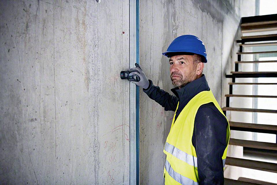 Bosch Professional GLM 50-22 Laser-Entfernungsmesser 50m