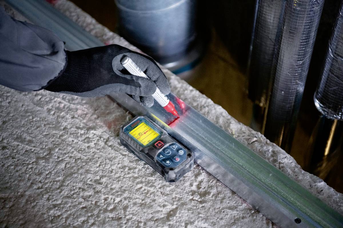 Bosch Professional GLM 50-22 Laser-Entfernungsmesser 50 m