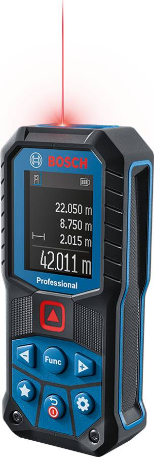 Bosch Professional GLM 50-22 Laser-Entfernungsmesser 50 m