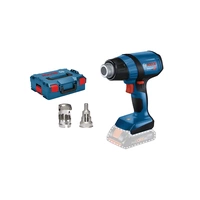 Bosch Professional 06012A6501 GHG 18V-50solo Heißluftgebläse ohne Akku, ohne Ladegerät, inkl. Koffer Bosch Professional 06012A6501 GHG 18V-50solo Heißluftgebläse ohne Akku, ohne Ladegerät, inkl. Koffer