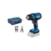 Bosch Professional 06012A6501 GHG 18V-50solo Heißluftgebläse ohne Akku, ohne Ladegerät, inkl. Koffer Bosch Professional 06012A6501 GHG 18V-50solo Heißluftgebläse ohne Akku, ohne Ladegerät, inkl. Koffer