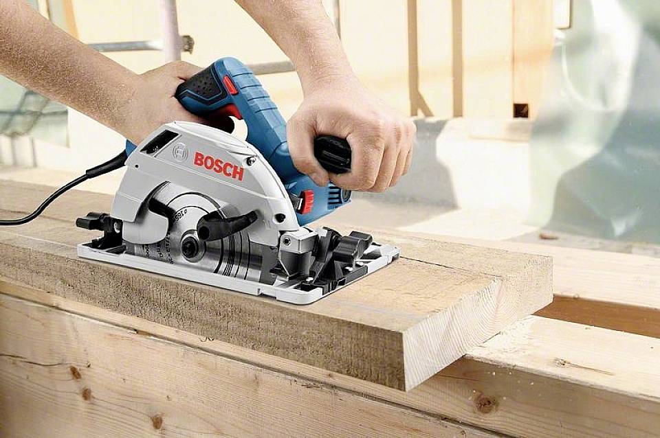 Bosch Power Tools Kreissäge 0615990M91