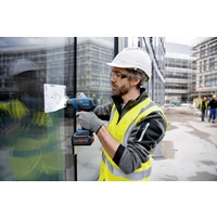 Bosch Professional 06012A6500 GHG 18V-50solo Heißluftgebläse ohne Akku, ohne Ladegerät Bosch Professional 06012A6500 GHG 18V-50solo Heißluftgebläse ohne Akku, ohne Ladegerät