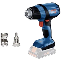 Bosch Professional 06012A6500 GHG 18V-50solo Heißluftgebläse ohne Akku, ohne Ladegerät Bosch Professional 06012A6500 GHG 18V-50solo Heißluftgebläse ohne Akku, ohne Ladegerät