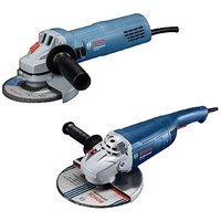 Bosch Professional GWS 20-230 J + GWS 880 06018C1306 Winkelschleifer Bosch Professional GWS 20-230 J + GWS 880 06018C1306 Winkelschleifer