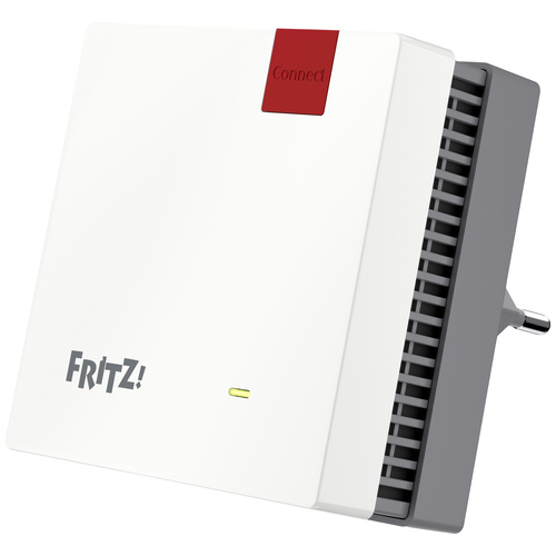 AVM FRITZ!Repeater 1200 AX Wi-Fi repeater 3000 MBit/s 2.4 GHz, 5 GHz Mesh support