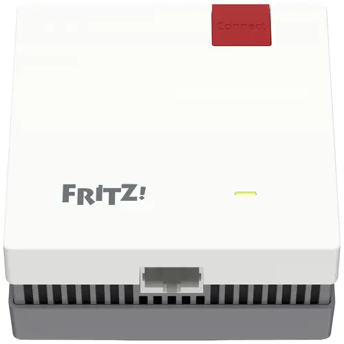 AVM WLAN Repeater FRITZ!Repeater 1200 AX 20002974 3000 MBit/s Mesh-fähig AVM WLAN Repeater FRITZ!Repeater 1200 AX 20002974 3000 MBit/s Mesh-fähig