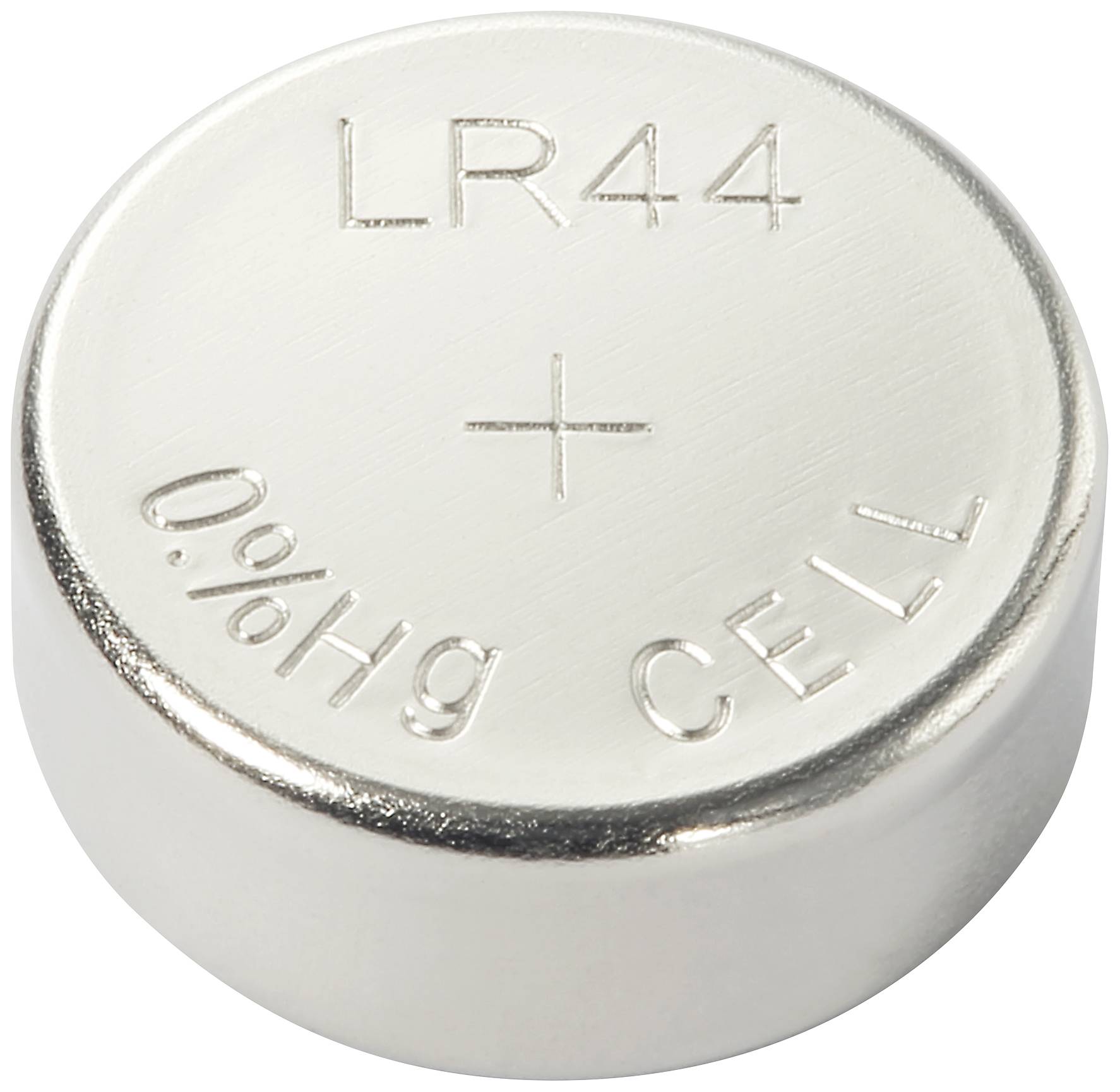 VOLTCRAFT Knopfzelle LR 44 10 St. 140 mAh Alkali-Mangan AG13