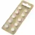 VOLTCRAFT Knopfzelle LR 44 10 St. 140 mAh Alkali-Mangan AG13 VOLTCRAFT Knopfzelle LR 44 10 St. 140 mAh Alkali-Mangan AG13