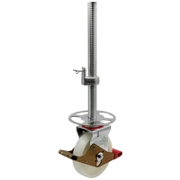 Krause 787088 FahrGerüst Aluminium Rollgerüst fahrbar Arbeitshöhe (max.): 11.30m Silber 436kg Krause 787088 FahrGerüst Aluminium Rollgerüst fahrbar Arbeitshöhe (max.): 11.30m Silber 436kg