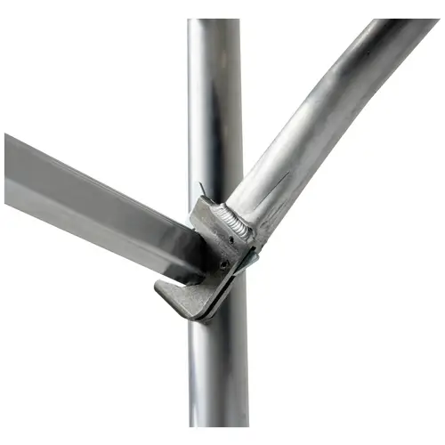 Krause 787040 FahrGerüst Aluminium Rollgerüst fahrbar Arbeitshöhe (max.): 7.30m Silber 291.5kg Krause 787040 FahrGerüst Aluminium Rollgerüst fahrbar Arbeitshöhe (max.): 7.30m Silber 291.5kg
