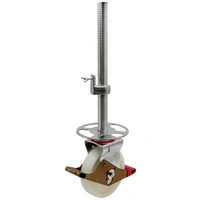 Krause 787040 FahrGerüst Aluminium Rollgerüst fahrbar Arbeitshöhe (max.): 7.30m Silber 291.5kg Krause 787040 FahrGerüst Aluminium Rollgerüst fahrbar Arbeitshöhe (max.): 7.30m Silber 291.5kg