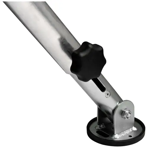 Krause 787040 FahrGerüst Aluminium Rollgerüst fahrbar Arbeitshöhe (max.): 7.30m Silber 291.5kg Krause 787040 FahrGerüst Aluminium Rollgerüst fahrbar Arbeitshöhe (max.): 7.30m Silber 291.5kg