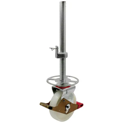 Krause 776051 FahrGerüst Aluminium Rollgerüst fahrbar Arbeitshöhe (max.): 8.30m Silber 205kg Krause 776051 FahrGerüst Aluminium Rollgerüst fahrbar Arbeitshöhe (max.): 8.30m Silber 205kg