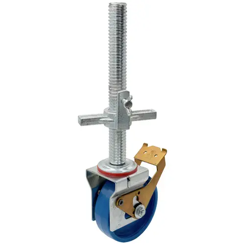 Krause 772053 FahrGerüst Aluminium Rollgerüst fahrbar Arbeitshöhe (max.): 7.40m Silber 212.5kg Krause 772053 FahrGerüst Aluminium Rollgerüst fahrbar Arbeitshöhe (max.): 7.40m Silber 212.5kg