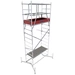 Krause 710123 Gerüstaufstockung Aluminium Gerüst 1. Aufstockung Arbeitshöhe (max.): 5.00m Silber 36.9kg Krause 710123 Gerüstaufstockung Aluminium Gerüst 1. Aufstockung Arbeitshöhe (max.): 5.00m Silber 36.9kg